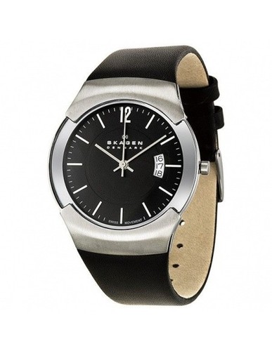 Skagen herren slim uhr - slim,