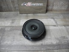 Skoda Fabia NJ PJ Rapid VW Breitbandlautsprecher BASS BASIC hinten 5JA035411C