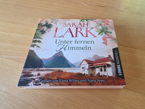 Hörbuch sarah lark unter - hörbuch,