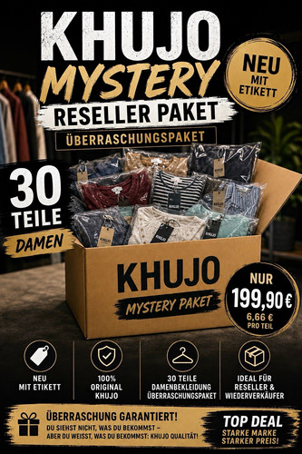 Khujo neuware - -,