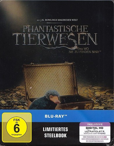 Phantastische tierwesen und - tierwesen,