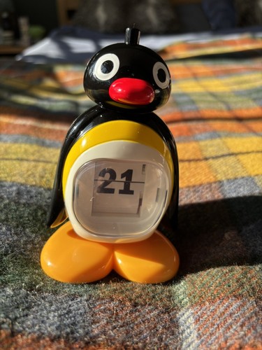 Pingu retro pressing ewiger - retro,