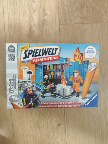 Tiptoi mini spielwelt - tiptoi,