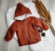 Walkjacke Größe 74