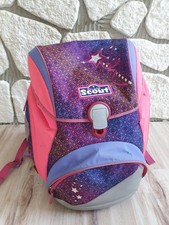 SCOUT ALPHA Schulranzen