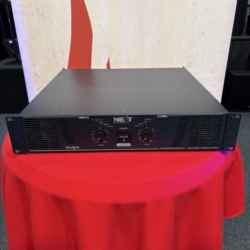 Next ma900 professional power - next,