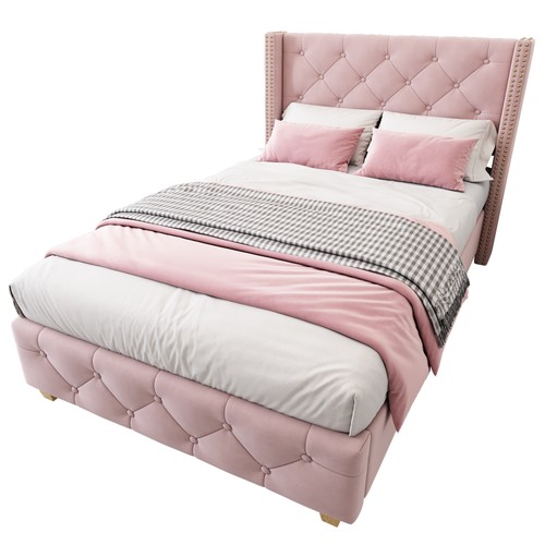 Polsterbett doppelbett - polsterbett,
