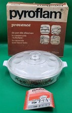 Pyroflam Corning Ware "le