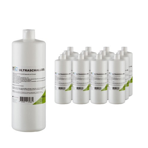 Ultraschallgel sonographie - ultraschallgel,