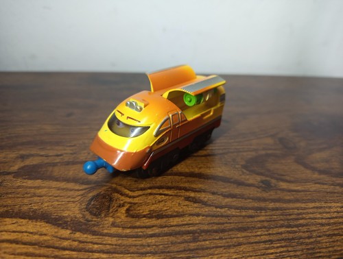 Chuggington super lok action - chuggington,