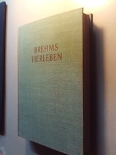 Brehms Tierleben in vier