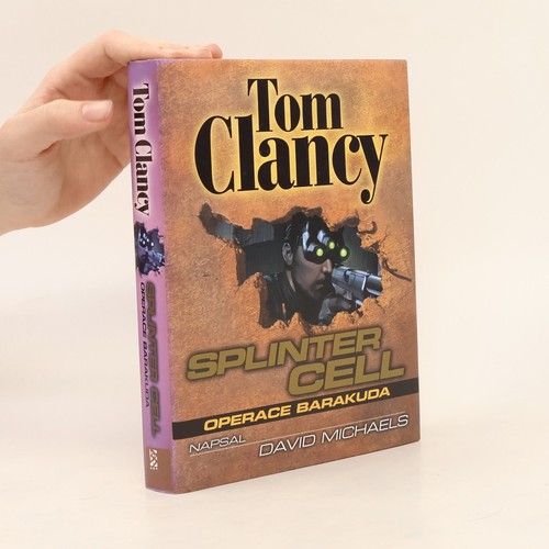 Splinter cell operace - splinter, cell: