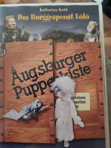 Das burggespenst lülü - lülü, (dvd)