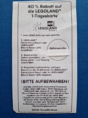 Gutschein rabatt auf - gutschein, 40%