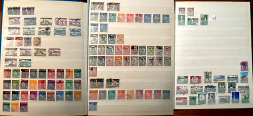 Finnland sammlung lot - finnland, posten