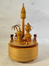 Spieldose Orient Kamel Design