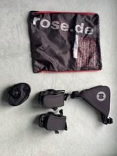 Rose stück fahrrad - rose,