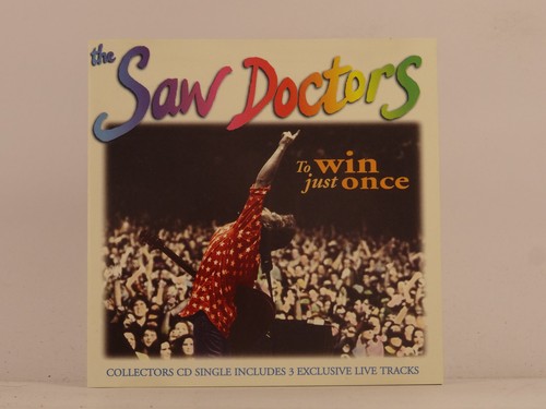 The saw doctors win - saw, to
