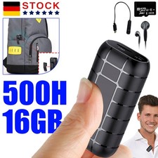 Spion Abhörgerät Wanze Voice