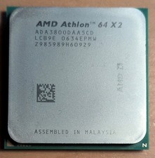 AMD Athlon 64 X2 3800+ 939 ADA3800DAA5CD
