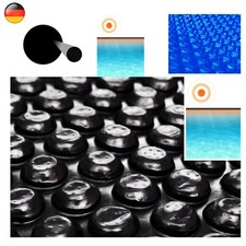 Treibende Pool Solarfolie Rund