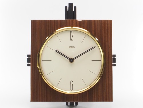 Emes quartz alte wanduhr - emes,