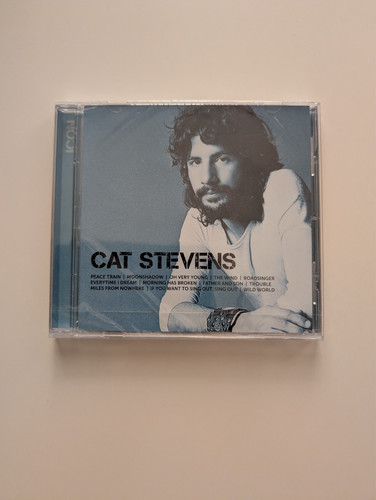 Cat stevens icon neu - cd,