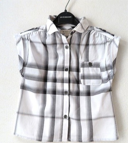 Burberry hemdbluse karo - hemdbluse,