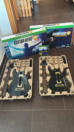 Guitar hero live xbox one - guitar,