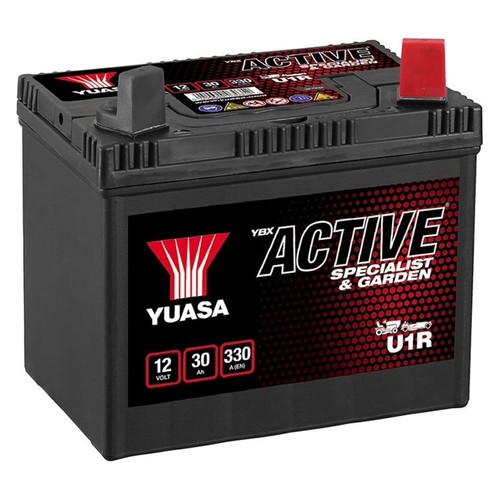 Yuasa 30ah 12v u1r - 12v,