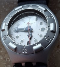 Swatch irony scuba 200 - swatch,