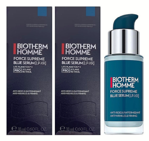 Biotherm homme force - 36,