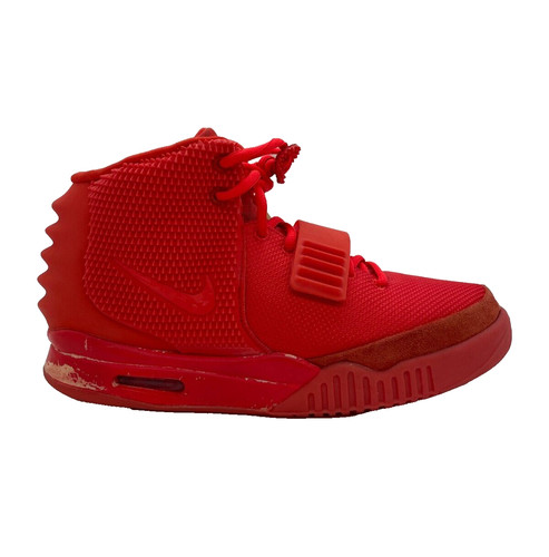 Nike yeezy red october - red, high