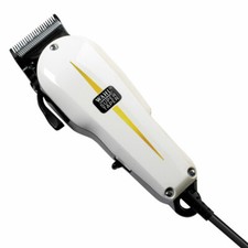 Wahl - Super Taper weiss Clipper SuperTaper Haarscheider Barber 08466-216