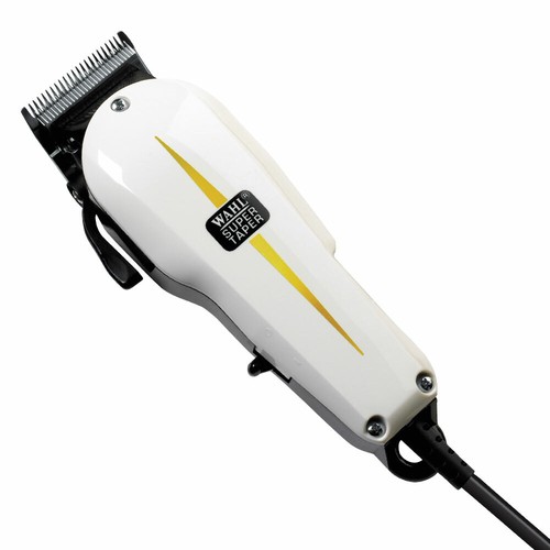 Wahl super taper - taper, weiss