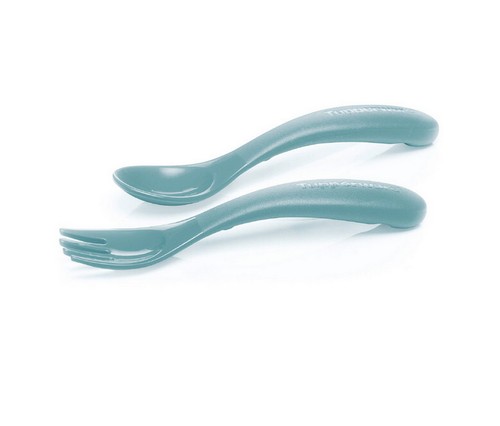 Tupperware kinderbesteck gabel - kinderbesteck,