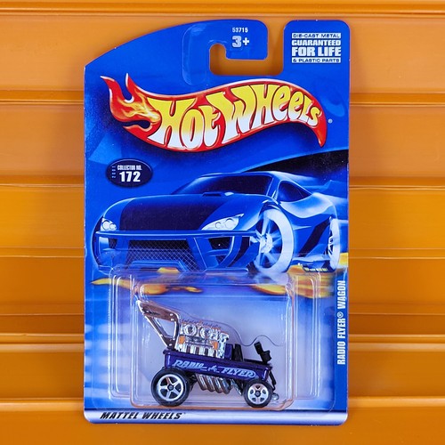 Hot wheels 2001 radio - 2001,