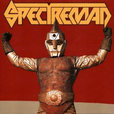 Kunio Miyauchi - Spectreman