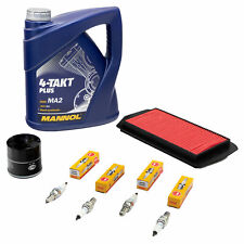 Öl 4L Wartungspaket für