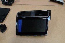 VW Golf 7 RHD Discover PRO Facelift MIB 2.5 Display Anzeige 5G6919606 Rahme