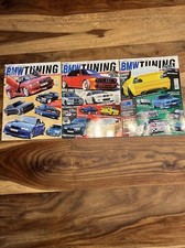 Zeitschriften für Sammler BMW Tuning 2005-2006