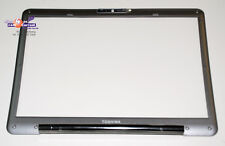 TOSHIBA SATELLITE A300 A305 GEHÄUSE DISPLAYRAHMEN -B156