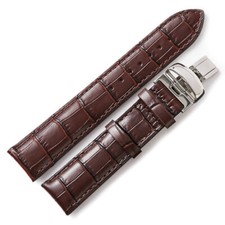 20mm Italienisches Leder