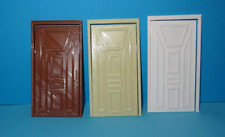 1x Haustür Eingangstür Spur G  Modellbau Eisenbahn Diorama
