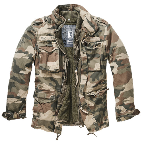 Brandit m65 giant - brandit, jacket