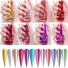 Metallic Nagellack Metallisch