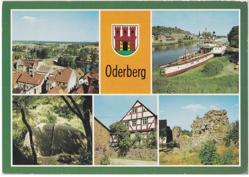 Oderberg - ak,