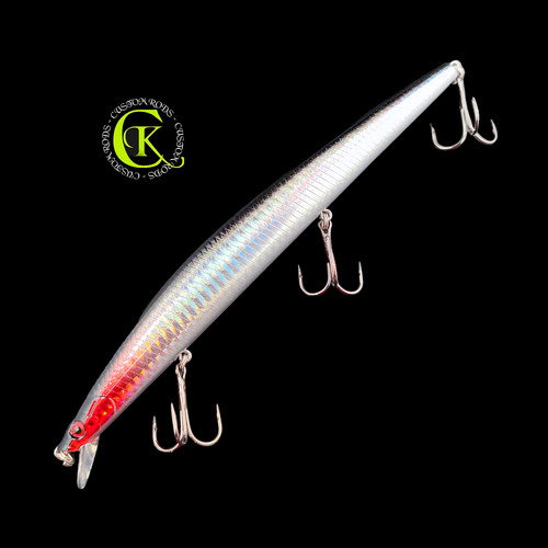 Hardbait 18cm wobbler night - hardbait,