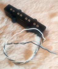 Jazz Bass Bridge PU Nordstrand nj4sv - Vintage Sound ohne Brumm!