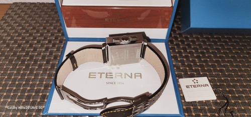 Eterna chronograph limited - eterna,